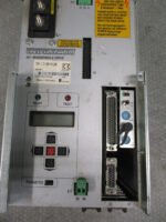 Indramat TDA1.3-100-3-L00 AC Mainspindle Drive Indramat TDA1.3-100-3-L00*Tested* - Image 8
