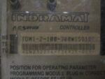 Indramat TDM1.2-100-300W1S0102 AC Servo Controller TDM1.2-100-300W1S01 *Tested* - Image 5