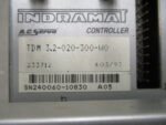 Indramat TDM3.2-020-300-W0 AC Servo Controller Indramat AC Servo 20/30A *Tested* - Image 7
