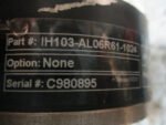 Industrial Encoder IH103-AL06R61-1024 Incremental Encoder INPUT: 5VDC *Tested* - Image 6
