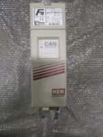 KEB 10.F4.F1D-4A04 Combivert AC Drive 400VAC 5.8A 2.2kW 4kVA c/w Filter *Tested* - Image 3