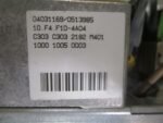 KEB 10.F4.F1D-4A04 Combivert AC Drive 400VAC 5.8A 2.2kW 4kVA c/w Filter *Tested* - Image 6