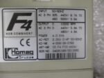 KEB 10.F4.F1D-4A04 Combivert AC Drive 400VAC 5.8A 2.2kW 4kVA c/w Filter *Tested* - Image 8