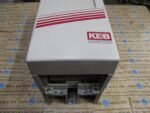 KEB 13.F4.S1E-4A01 COMBIVERT F4 AC Drive 8.3KVA 5.5kW 440VAC 13F4S1E4A01*Tested* - Image 4