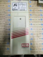 KEB HOMAG 05.F4.C1D-4A01 F4 Series AC Drive 480VAC 0.9kVA 0.37kW V 1.4 *PARTS* - Image 3