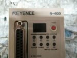 KEYENCE N-400 Communication Module Keyence N-400 Unit 24VDC 140mA *Tested* - Image 7