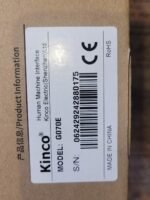 Kinco G070E HMI Touch Panel