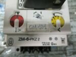 Klockner Moeller ZM-6-PKZ 2 Motor Starter Module PKZ2 115-575VAC 5HP *Tested* - Image 12