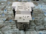 Klockner Moeller ZM-6-PKZ 2 Motor Starter Module PKZ2 115-575VAC 5HP *Tested* - Image 5