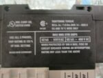 Klockner Moeller ZM-6-PKZ 2 Motor Starter Module PKZ2 115-575VAC 5HP *Tested* - Image 9