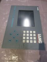 LANG MMI FIPS-S-P5/233-TFT Multicontrol 2000  Computer 115VAC 6400-ES/KT *Parts* - Image 3