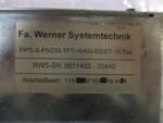 LANG MMI FIPS-S-P5/233-TFT Multicontrol 2000  Computer 115VAC 6400-ES/KT *Parts* - Image 9