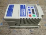 LEESON 174620.00 SPEEDOMASTER Inverter Drive 400/480V 0.37kW/0.5HP 1.3A *Tested* - Image 4