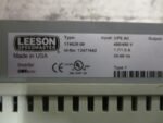LEESON 174620.00 SPEEDOMASTER Inverter Drive 400/480V 0.37kW/0.5HP 1.3A *Tested* - Image 6