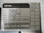 Lenze 33.9222-E Servo Drive Controller Input 620V Output:0-460V 0-300Hz *Tested* - Image 7