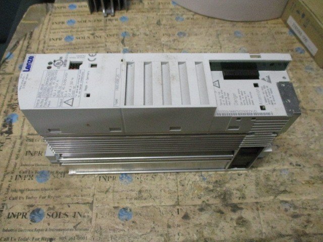 Lenze-E82EV222_2C-8200-Vector-Frequency-Inverter-22kW-3HP-230V-1314230-Tested-168279837183 Lenze E82EV222_2C 8200 Vector Frequency Inverter 2.2kW 3HP 230V 1314230 *Tested* - Image 1