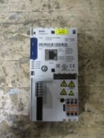 Lenze E84ABCSC0000S Control Unit for 8400 StateLine C Inverter 0.75kW *Tested*