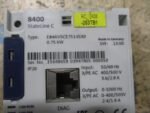 Lenze E84ABCSC0000S Control Unit for 8400 StateLine C Inverter 0.75kW *Tested* - Image 4