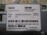 Lenze E84ABCSC0000S Control Unit for 8400 StateLine C Inverter 0.75kW *Tested* - Image 5
