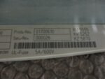 Lenze EVS9321-ES AC Servo Drive 400/480VAC 1.5A 1.2kVA Prod # 01700610 *Tested* - Image 11