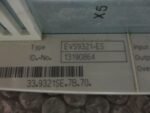 Lenze EVS9321-ES AC Servo Drive 400/480VAC 1.5A 1.2kVA Prod # 01700610 *Tested* - Image 9
