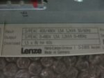 Lenze EVS9321-ES AC Servo Drive 400/480VAC 1.5A 1.2kVA Prod # 01700610 *Tested* - Image 10