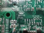 M06V0 94V-0 Board 7637B097 CPU Control Board SL6N7 RH8035  *Tested* - Image 9