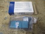 MAC Valve 411A-B0A-DM-DDAJ-1KJ Solenoid Valve 24VDC 5.4W 411A-B0A-DM-DDAJ *NEW*
