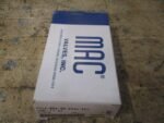 MAC Valve 411A-B0A-DM-DDAJ-1KJ Solenoid Valve 24VDC 5.4W 411A-B0A-DM-DDAJ *NEW* - Image 3