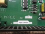 MARIO 132685-1 Motoman Board P200008004 Rev 8 MMI Assy Robot Controller *Tested* - Image 5