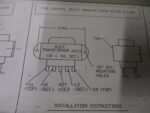 MCI 8283 Transformer mci 4-06-8012 Transfomrer 12V 8A MCI 4-06-8012 *Tested* - Image 6