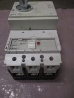MOELLER NZMN3-AE/-VE XDV NZM3 Molded Case Disconnect Switch 690VAC 300A *Tested* - Image 5