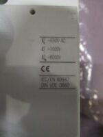 MOELLER NZMN3-AE/-VE XDV NZM3 Molded Case Disconnect Switch 690VAC 300A *Tested* - Image 9