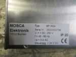 MOSCA Elektronik SP1024 Servo Controller Module 90-250VAC 3A 24VDC *Tested* - Image 5