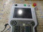 MOTOMAN NKS-002E Robot Handle SX Teach Pendant Motoman Teach Pendant HMI*Tested* - Image 4