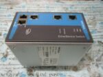 MOXA EDS-505A Industrial Ethernet 5 Port Switch Turbo Chain 12-45VDC  *Tested* - Image 3