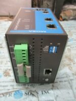 MOXA EDS-505A Industrial Ethernet 5 Port Switch Turbo Chain 12-45VDC  *Tested* - Image 6