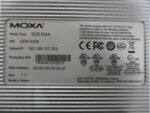 MOXA EDS-505A Industrial Ethernet 5 Port Switch Turbo Chain 12-45VDC  *Tested* - Image 8