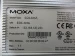 MOXA EDS-505A Industrial Ethernet 5 Port Switch Turbo Chain 12-45VDC  *Tested* - Image 9