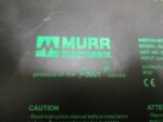 MURR MCS20-3x400-500/24 Power+ DC power Supply 20A 24VDC 3x400-520VAC *Tested* - Image 7
