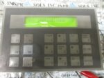 Maple Systems OIT3160-B00 Display OIT3160B w/2x20 Backlit LCD 12-30VDC *Tested*