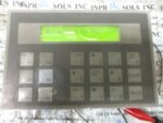 Maple Systems OIT3160-B00 Display OIT3160B w/2x20 Backlit LCD 12-30VDC *Tested* - Image 3