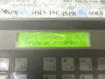 Maple Systems OIT3160-B00 Display OIT3160B w/2x20 Backlit LCD 12-30VDC *Tested* - Image 4