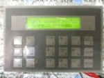 Maple Systems OIT3160-B00 Display OIT3160B w/2x20 Backlit LCD 12-30VDC *Tested* - Image 5