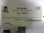 Maple Systems OIT3160-B00 Display OIT3160B w/2x20 Backlit LCD 12-30VDC *Tested* - Image 9