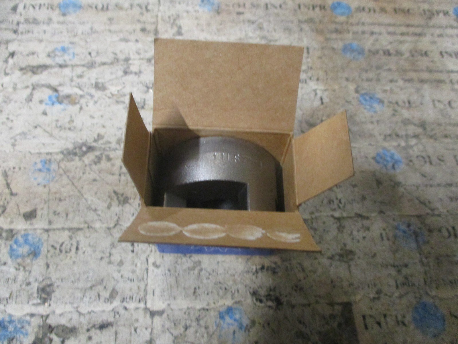 Martin-ML090-34-Jaw-Coupling-Martin-JAW-COUPLING-Size-34-ML090-NEW-156191786613 Martin ML090 3/4 Jaw Coupling Martin JAW COUPLING Size 3/4 ML090 *NEW* - Image 1