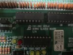 Matsushita Panasonic CNC-882 UERRO SLAVEIO Board Ver A1 CNC Control Unit*Tested* - Image 11
