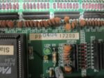 Matsushita Panasonic CNC-882 UERRO SLAVEIO Board Ver A1 CNC Control Unit*Tested* - Image 12