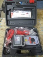 Megger MIT410/2 Insulation Tester Un 230/400V Ume 10-600V  0.1MOhm-1Gohm *NEW* - Image 3