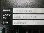 Micromatic MMC93H-M2-24 TEXTRON Magneto Strictive Servo Drive 24VDC *Tested* - Image 9